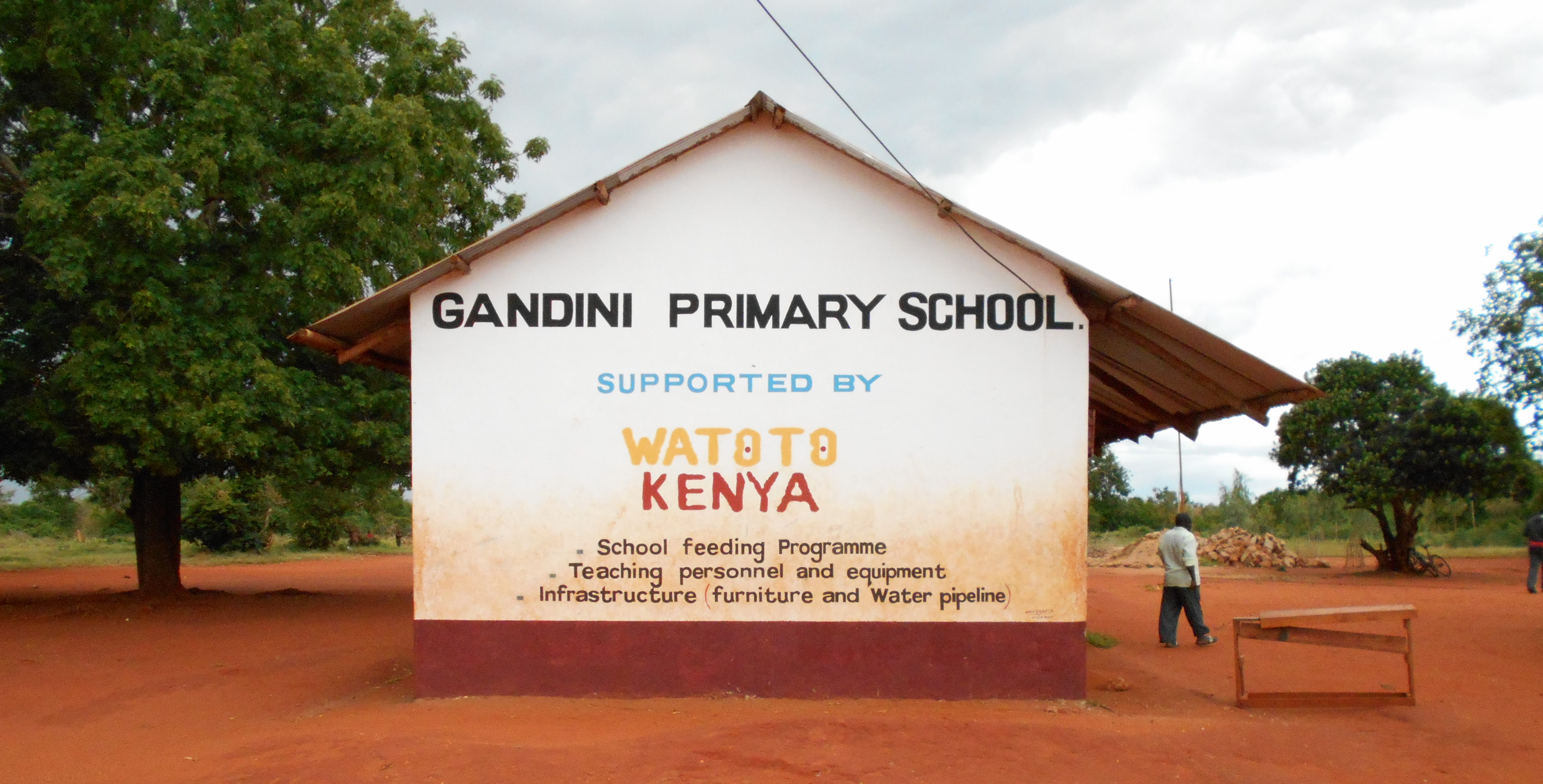 KULISHA KWA MAISHA - Gandini School Integrated Program